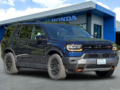 New 2026 Honda Passport TrailSport Elite