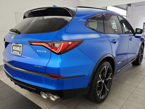New 2026 Acura MDX Type S image 4