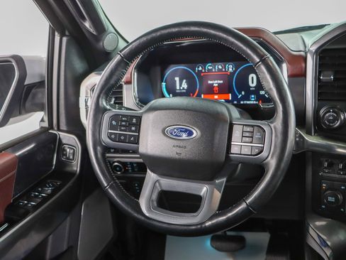 Used 2023 Ford F150 Lariat w/ Equipment Group 502A High AWD/4WD image 13