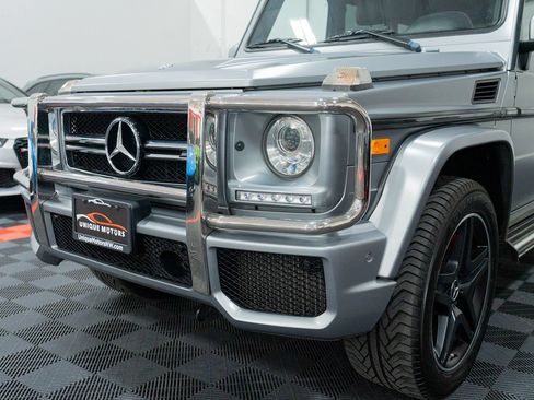 Used 2018 Mercedes-Benz G 63 AMG 4MATIC image 18
