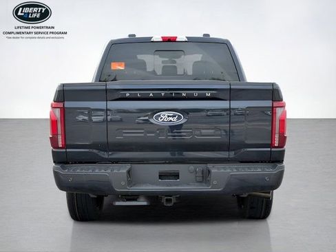 New 2026 Ford F150 Platinum AWD/4WD image 4