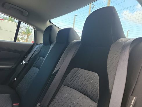 New 2026 Nissan Sentra SV w/ SV Convenience Package FWD image 13