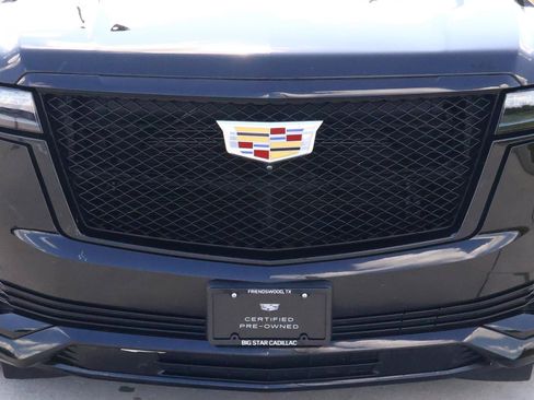 Certified 2023 Cadillac Escalade Sport w/ Touring Package RWD image 8
