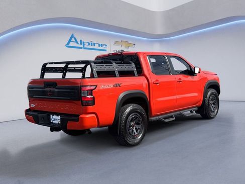 Used 2025 Nissan Frontier PRO-4X w/ Pro Convenience Package AWD/4WD image 5