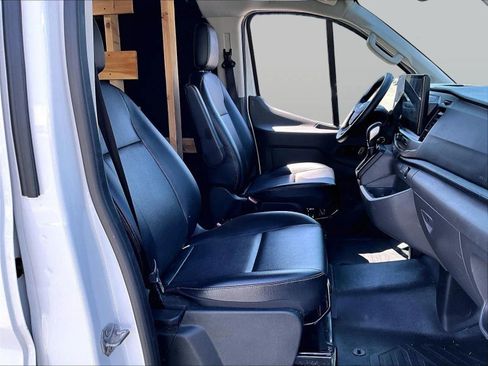 Used 2024 Ford Transit 250 Low Roof w/ Load Area Protection Package image 7