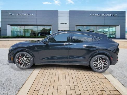 Used 2022 Ford Mustang Mach-E GT w/ GT Performance Edition AWD/4WD image 8