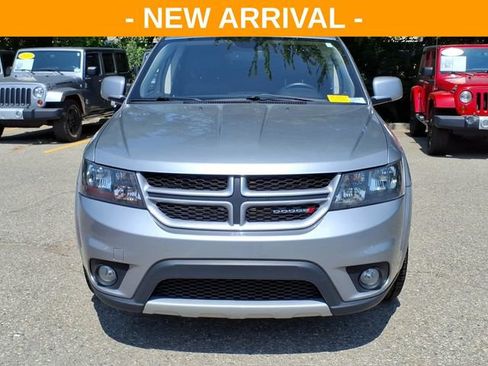 Used 2017 Dodge Journey GT AWD/4WD image 2