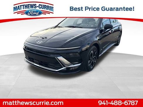 Used 2024 Hyundai Sonata SEL image 7