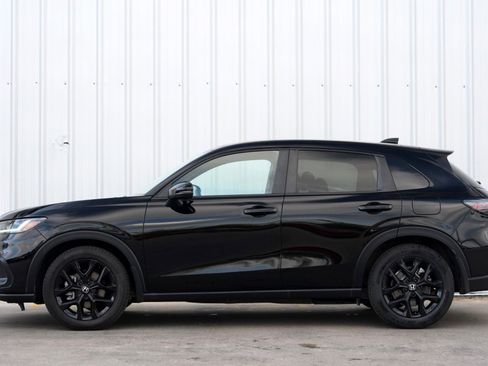 Used 2024 Honda HR-V Sport image 8