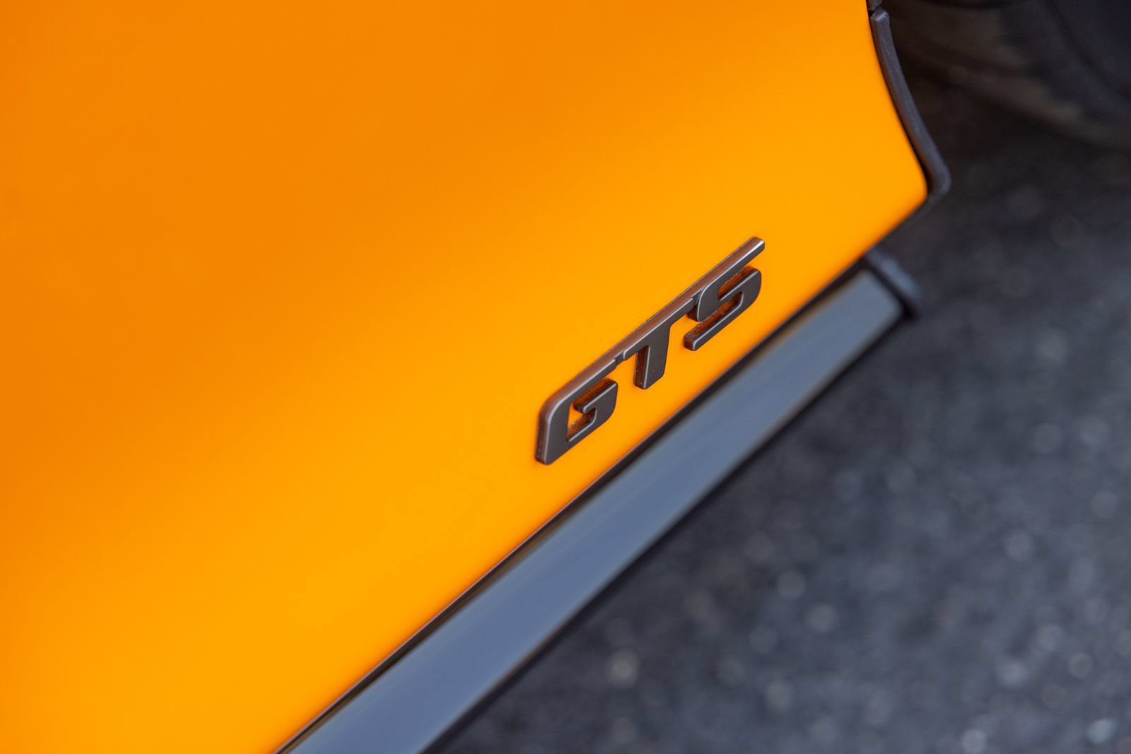 Used 2025 McLaren GTS RWD image 37