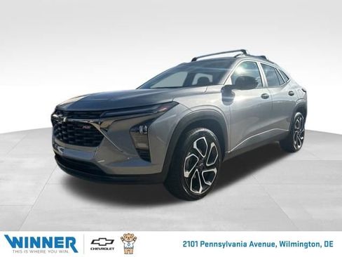 New 2026 Chevrolet Trax RS w/ Sunroof Package image 1