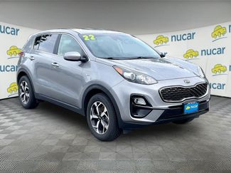 Used 2022 Kia Sportage LX AWD/4WD video 1