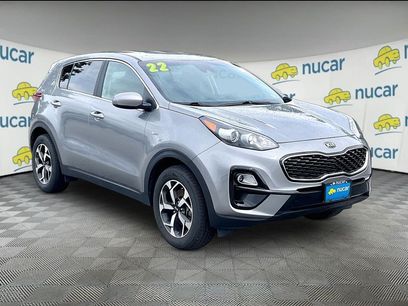 Used 2022 Kia Sportage LX