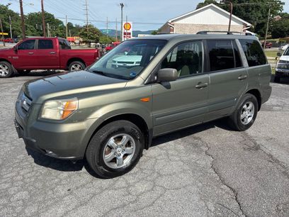 Used 2008 Honda Pilot EX-L