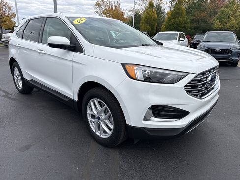 Used 2022 Ford Edge SEL image 10