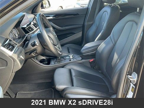 Used 2021 BMW X2 sDrive28i w/ Convenience Package image 12