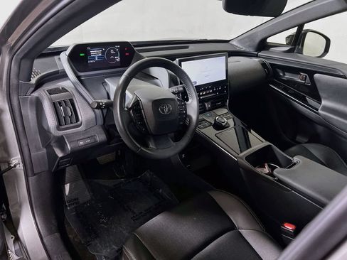 Certified 2023 Toyota bZ4X FWD image 9