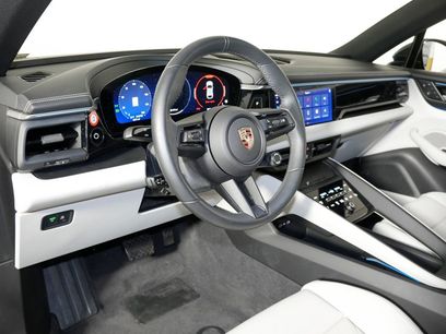 Certified 2025 Porsche Macan 4 Electric w/ Premium Package