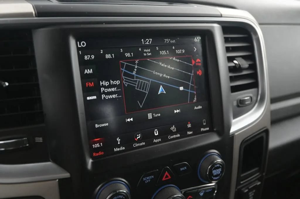 Used 2018 RAM 2500 Big Horn w/ Harvest Edition AWD/4WD image 28