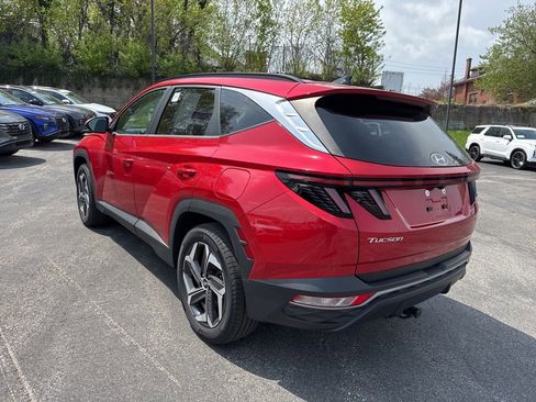 Used 2022 Hyundai Tucson SEL w/ Convenience Package image 5