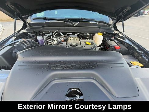 New 2026 RAM 5500 Laramie w/ Laramie Trim Package image 36