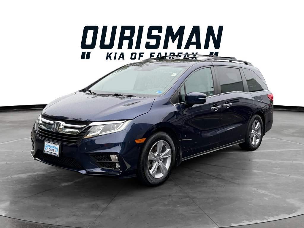 Used 2018 Honda Odyssey EX-L image 2