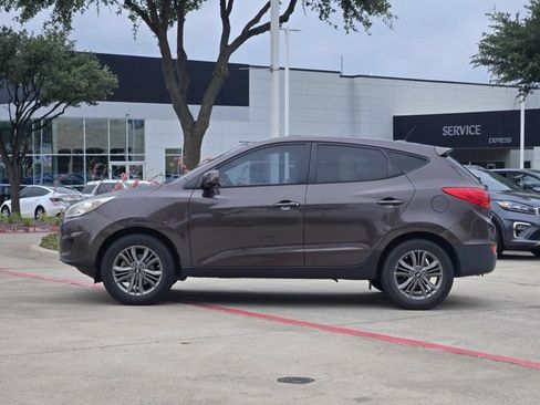 Used 2015 Hyundai Tucson GLS FWD image 4