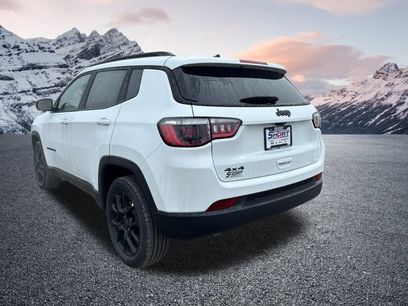 New 2026 Jeep Compass Latitude