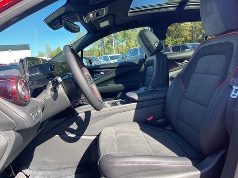 New 2026 Chevrolet Blazer EV RS w/ Super Cruise Package image 8