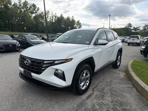 Used 2024 Hyundai Tucson SEL AWD/4WD image 7