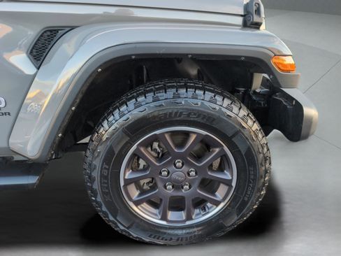 Used 2021 Jeep Gladiator Overland w/ Popular Equipment Package AWD/4WD image 26