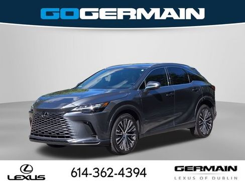 Certified 2025 Lexus RX 350 Premium Plus w/ Convenience Package AWD/4WD image 4