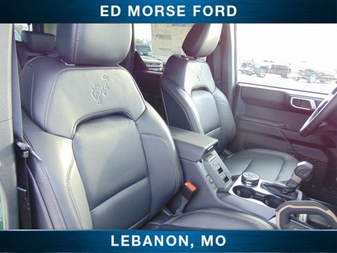 New 2025 Ford Bronco Badlands image 16