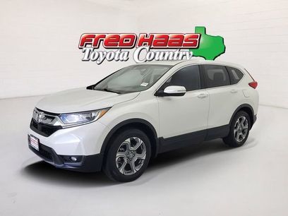 Used 2018 Honda CR-V EX-L
