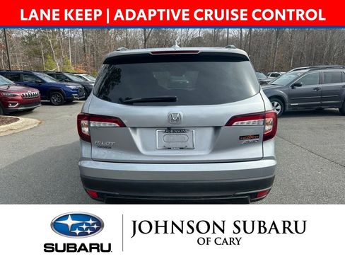 Used 2022 Honda Pilot TrailSport image 4