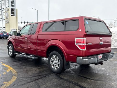 Used 2013 Ford F150 Lariat w/ Luxury Equipment Group image 7