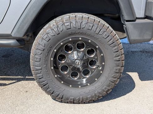 Used 2015 Jeep Wrangler Sport w/ Quick Order Package 23S image 4