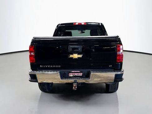 Used 2017 Chevrolet Silverado 1500 LT w/ All Star Edition AWD/4WD image 7