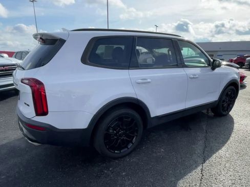 Used 2021 Kia Telluride EX w/ EX Premium Package image 9