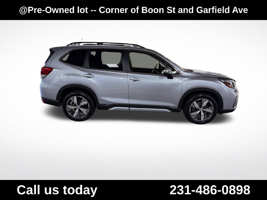 Used 2021 Subaru Forester Touring AWD/4WD image 6