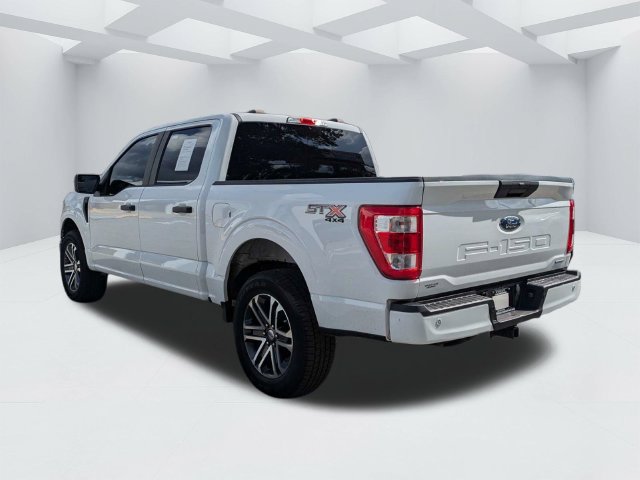 Used 2023 Ford F150 XL w/ STX Appearance Package AWD/4WD image 7
