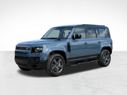 Used 2026 Land Rover Defender 110 X-Dynamic SE