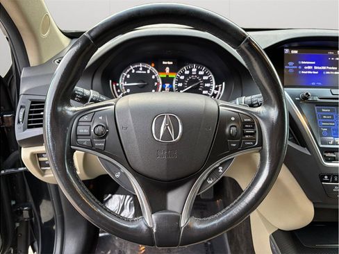 Used 2017 Acura MDX SH-AWD Sport Utility 4D image 25