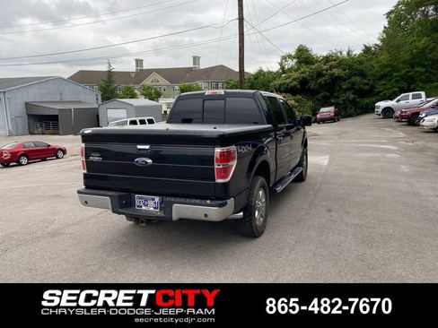 Used 2013 Ford F150 XLT w/ Luxury Equipment Group AWD/4WD image 5