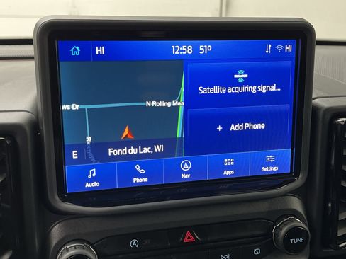 Certified 2022 Ford Bronco Sport Outer Banks w/ Tech Package image 21