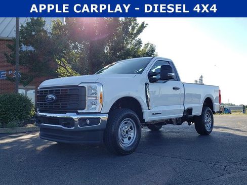 New 2026 Ford F350 XL w/ FX4 Off-Road Package AWD/4WD image 1