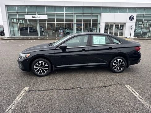 Certified 2023 Volkswagen Jetta S w/ IQ.Drive Package image 5