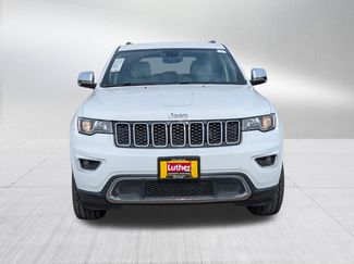 Used 2017 Jeep Grand Cherokee Limited w/ Trailer Tow Group IV video 2