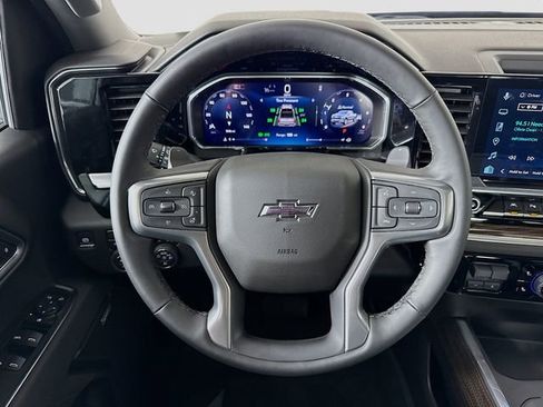 Used 2026 Chevrolet Silverado 1500 RST w/ Safety Package AWD/4WD image 14