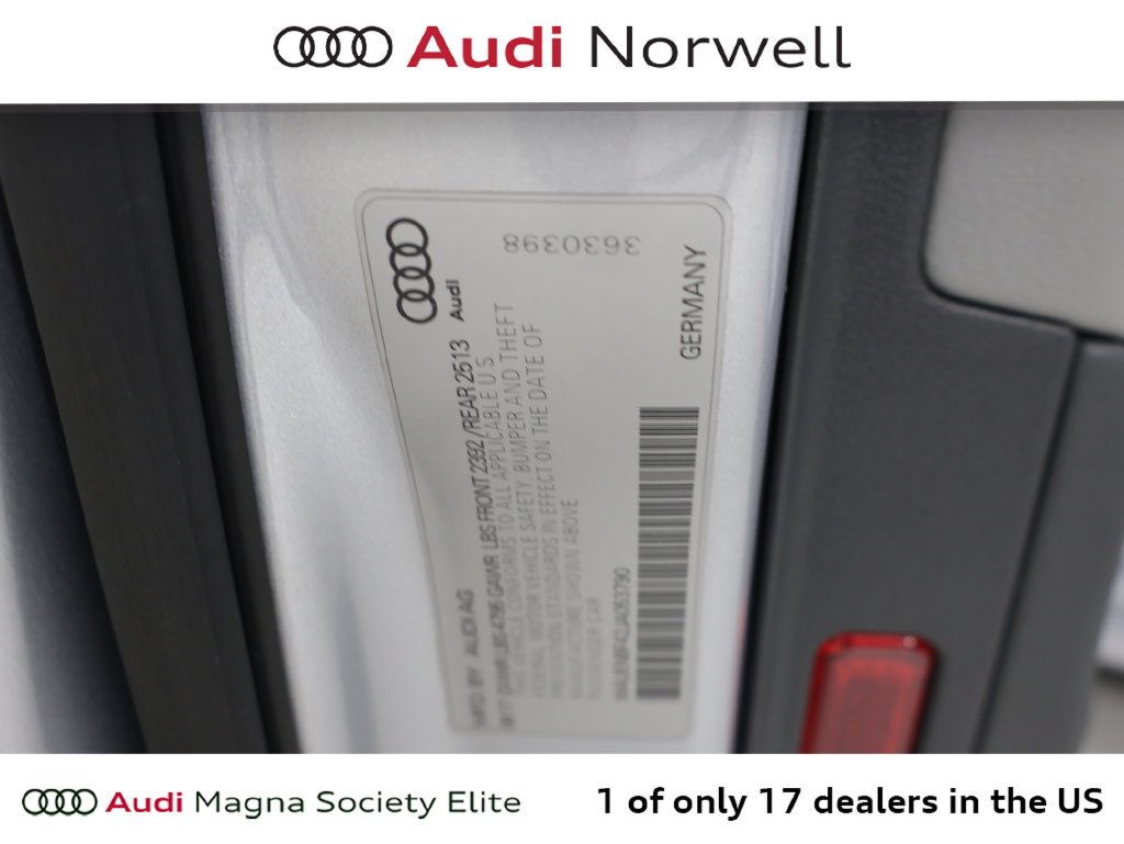 Used 2018 Audi A4 2.0T Premium Plus AWD/4WD image 3